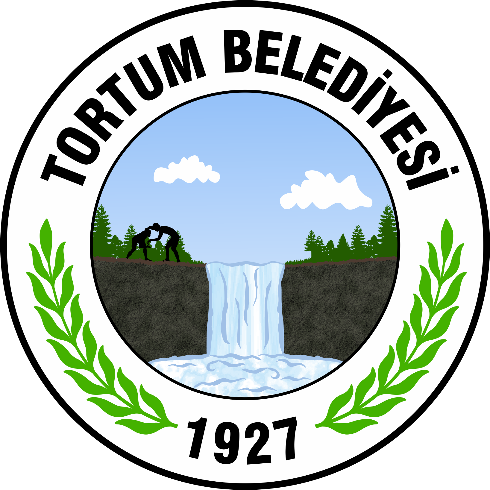 Şenyurt Mahallesi Meydan Logo
